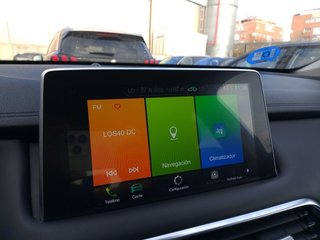 MG eHS 1.5T-GDI PHEV Comfort 190 kW (258 CV)