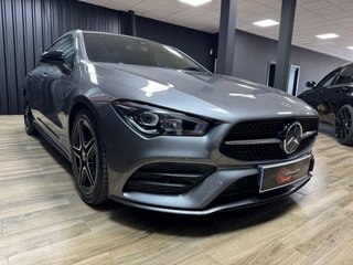 Mercedes-Benz Clase CLA 2021