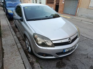 Opel Astra Gtc Sport 2005