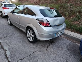 Opel Astra Gtc Sport 2005