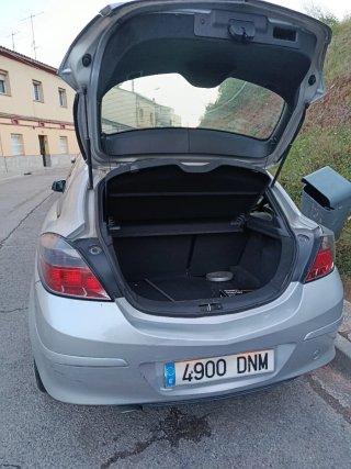 Opel Astra Gtc Sport 2005