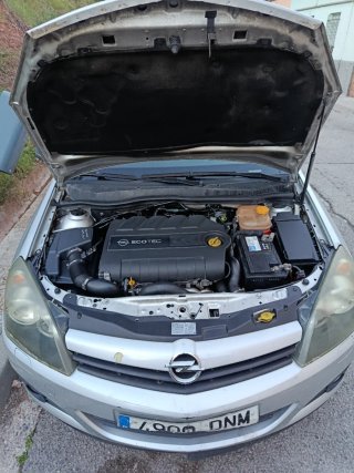 Opel Astra Gtc Sport 2005