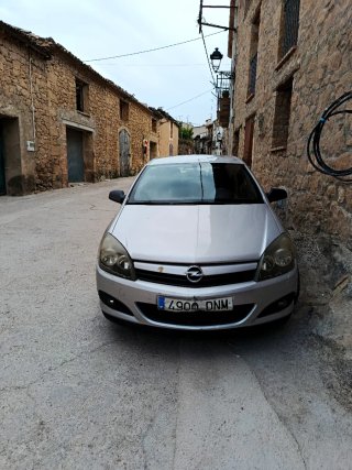 Opel Astra Gtc Sport 2005