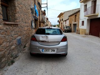 Opel Astra Gtc Sport 2005