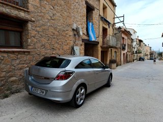 Opel Astra Gtc Sport 2005