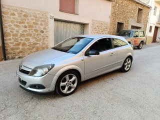 Opel Astra Gtc Sport 2005