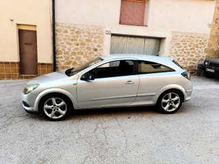 Opel Astra Gtc Sport 2005