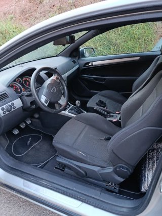 Opel Astra Gtc Sport 2005