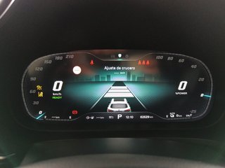 MG eHS 1.5T-GDI PHEV Comfort 190 kW (258 CV)