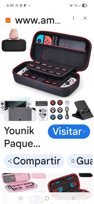 Kit Nintendo Switch YOUIK