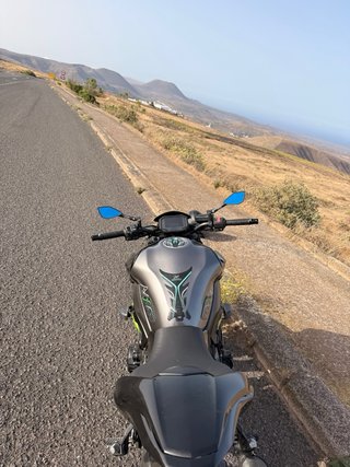 Kawasaki Z900 125cv - Impecable