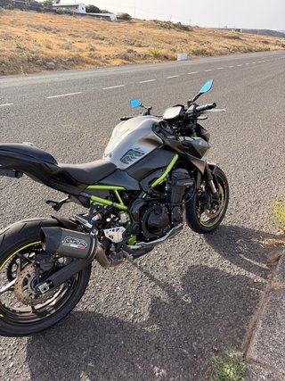 Kawasaki Z900 125cv - Impecable