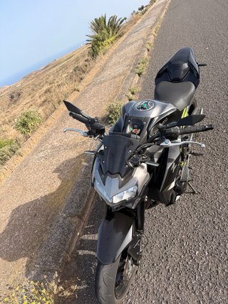 Kawasaki Z900 125cv - Impecable