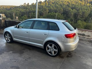 Audi A3 sportback 2007