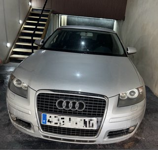 Audi A3 sportback 2007