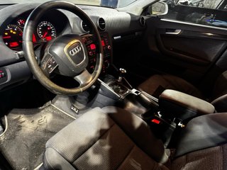 Audi A3 sportback 2007