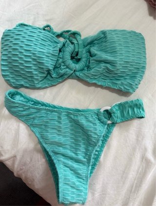 Bikini Teal Talla M