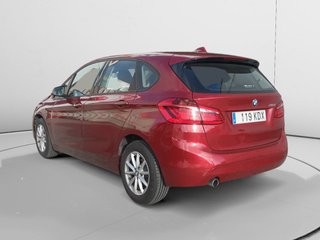 BMW Serie 2 216d Active Tourer 85 kW (116 CV)