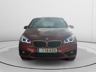 BMW Serie 2 216d Active Tourer 85 kW (116 CV)