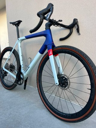 Bicicleta Trek Checkpoint SLR 7 AXS