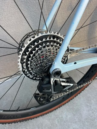Bicicleta Trek Checkpoint SLR 7 AXS