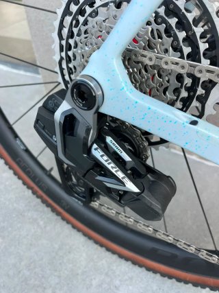 Bicicleta Trek Checkpoint SLR 7 AXS