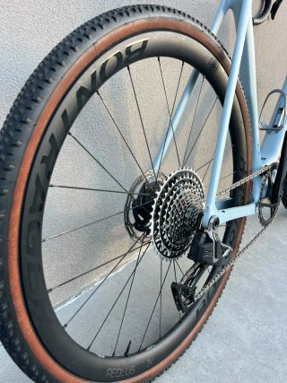 Bicicleta Trek Checkpoint SLR 7 AXS
