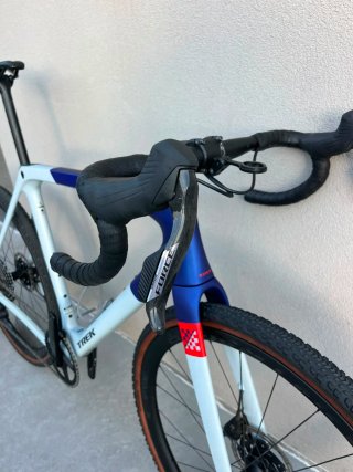 Bicicleta Trek Checkpoint SLR 7 AXS