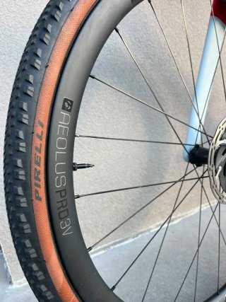 Bicicleta Trek Checkpoint SLR 7 AXS