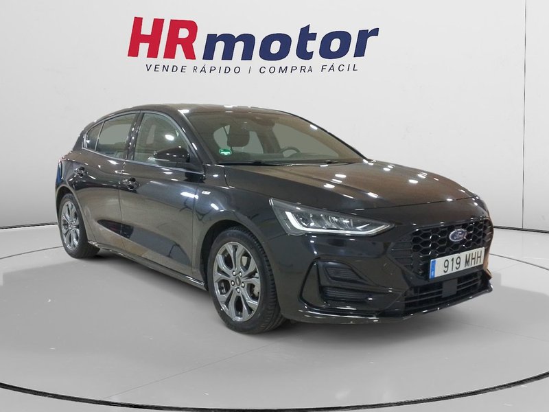 Ford Focus 1.0 Ecoboost MHEV ST-Line Auto 92 kW (125 CV) - foto 1