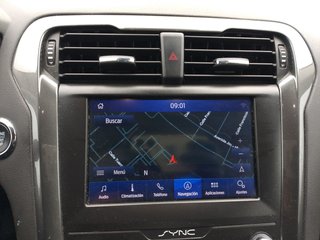 Ford Mondeo 1.5 EcoBoost Titanium 121 kW (165 CV)