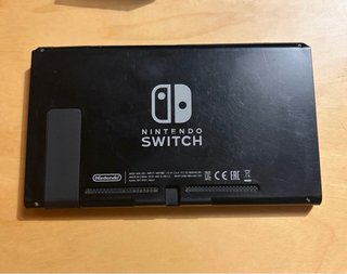 Nintendo Switch Edición Splatoon con cargador