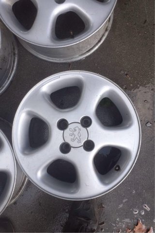 Llantas Peugeot 306 GTI 15”