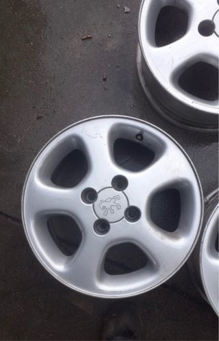 Llantas Peugeot 306 GTI 15”