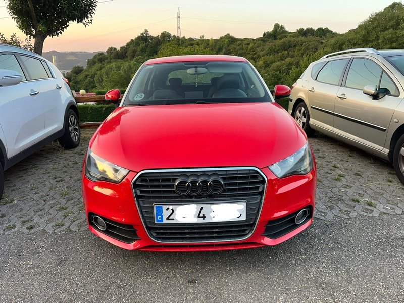 Audi A1 2013 - foto 1