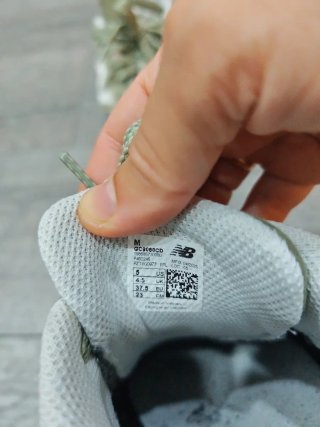 New Balance 9060 Verde e Beige
