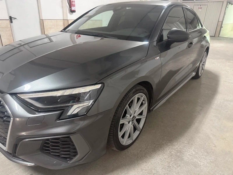 Audi A3 2021 - foto 1