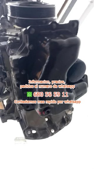 Jgrmp797587 motor hn09 opel corsa 1.2  Ref:7968292