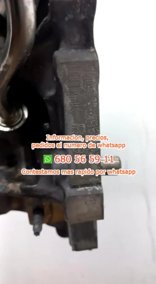 Jgrmp797587 motor hn09 opel corsa 1.2  Ref:7968292