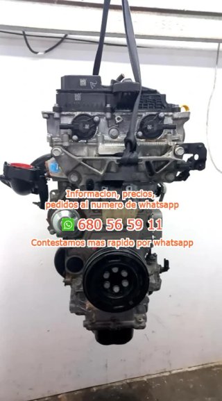 Jgrmp797587 motor hn09 opel corsa 1.2  Ref:7968292