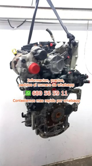 Jgrmp797587 motor hn09 opel corsa 1.2  Ref:7968292