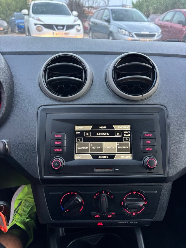 SEAT Ibiza 2017