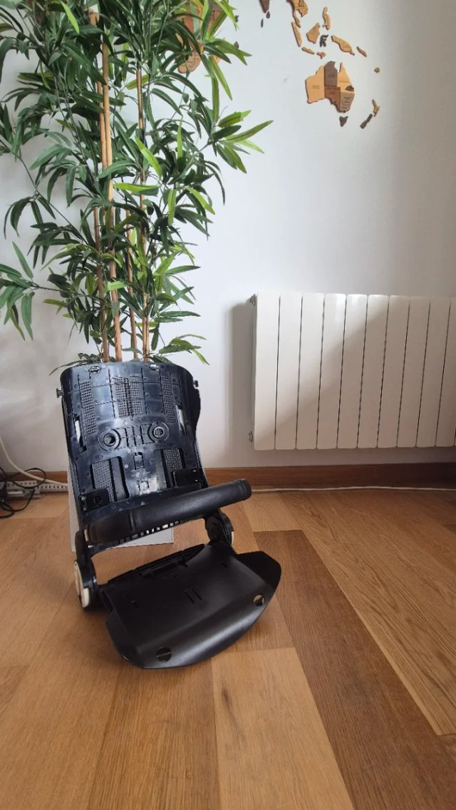 Asiento Bugaboo Bee 6 + Barra Seguridad