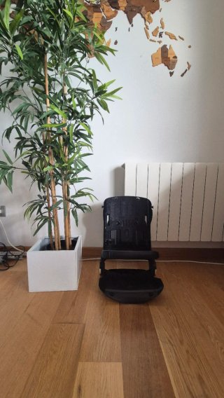 Asiento Bugaboo Bee 6 + Barra Seguridad
