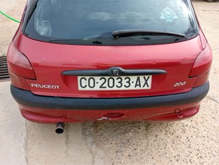 Peugeot 206