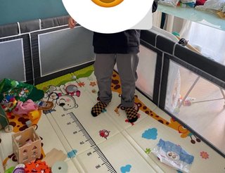Parque Infantil Angelbliss extra grande