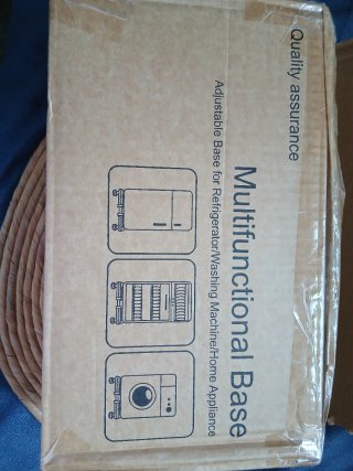 Base Multifuncional para Electrodomésticos