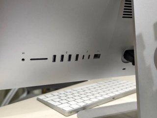 Apple iMac 21,5 2019 A2116 Plata