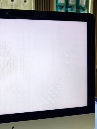 Apple iMac 21,5 2019 A2116 Plata