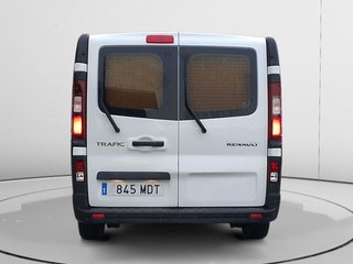 Renault Trafic Furgon Furgon L2H1 Blue dCi 81 kW (110 CV)